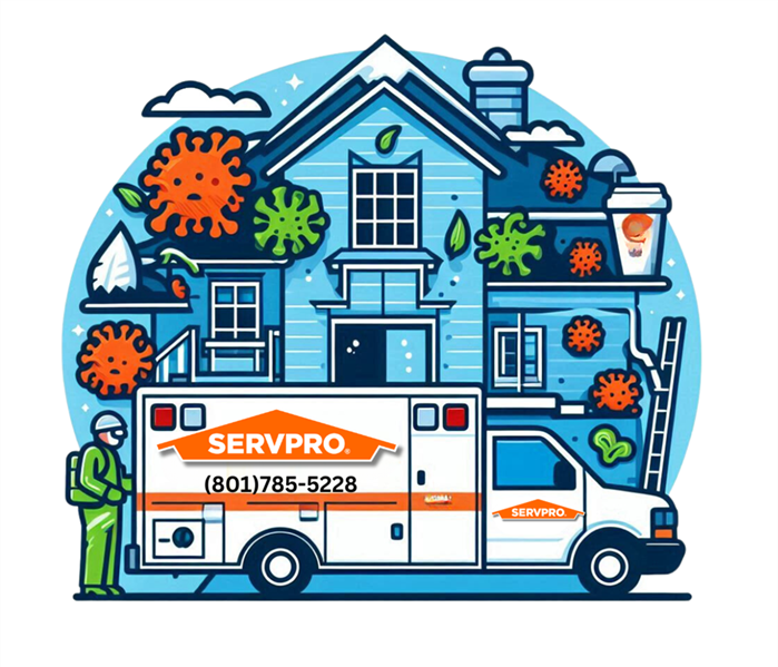  SERVPRO® of Utah County